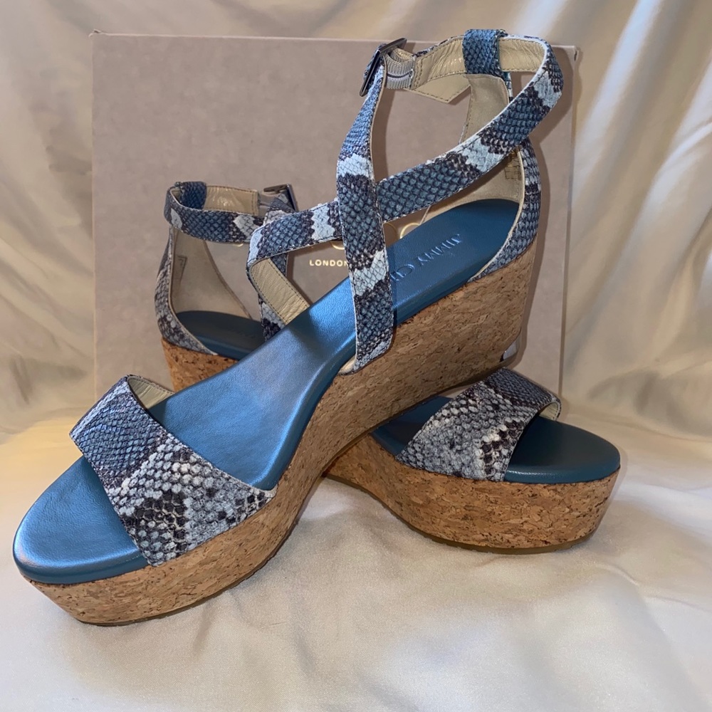 Jimmy Choo Wedges